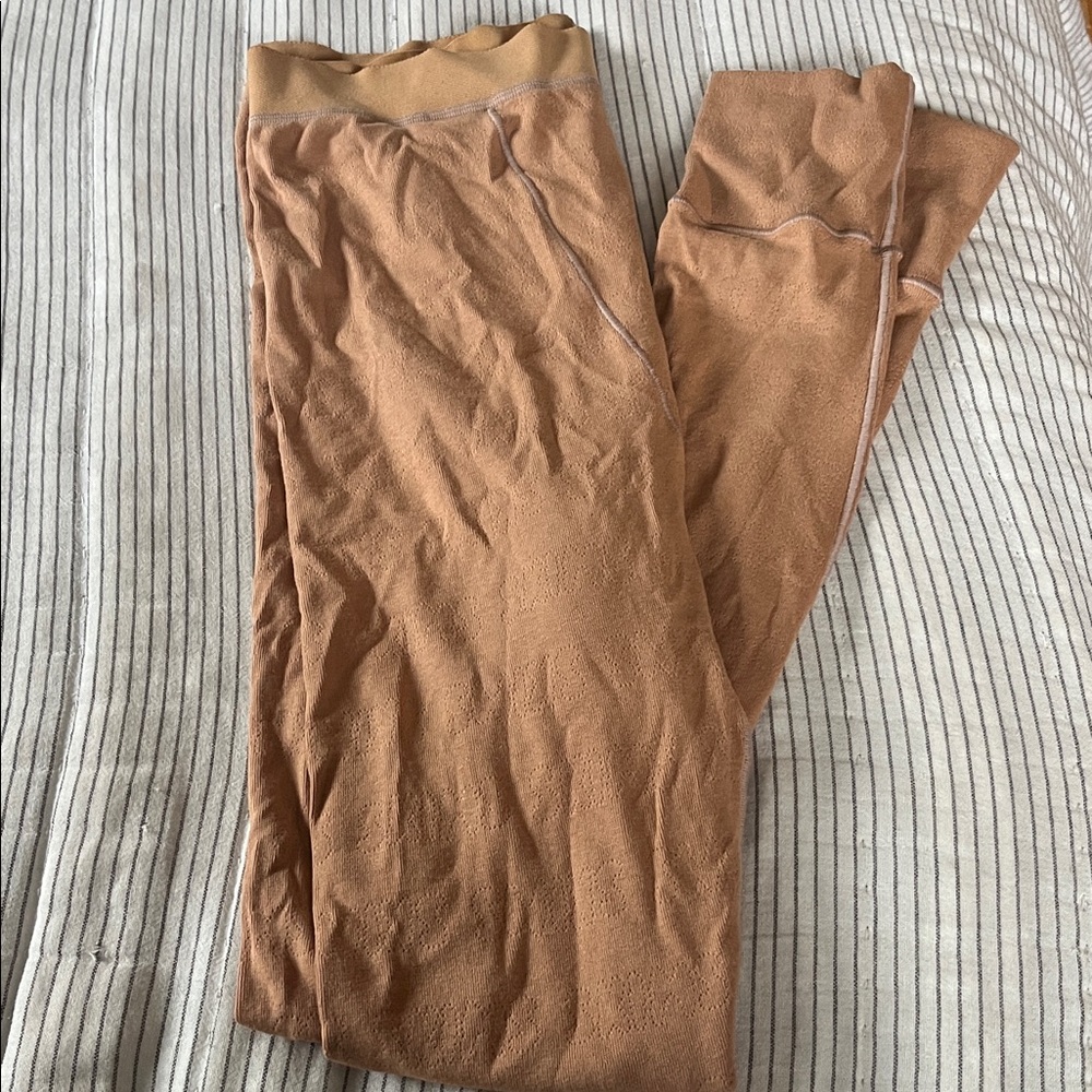 SKIMS lounge cotton leggings -NWT